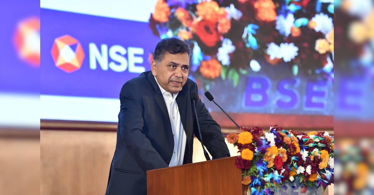 भारतीय शेयर बाजार को खुद की सूची के नियमों पर विचार करना चाहिए: एनएसई अध्यक्ष