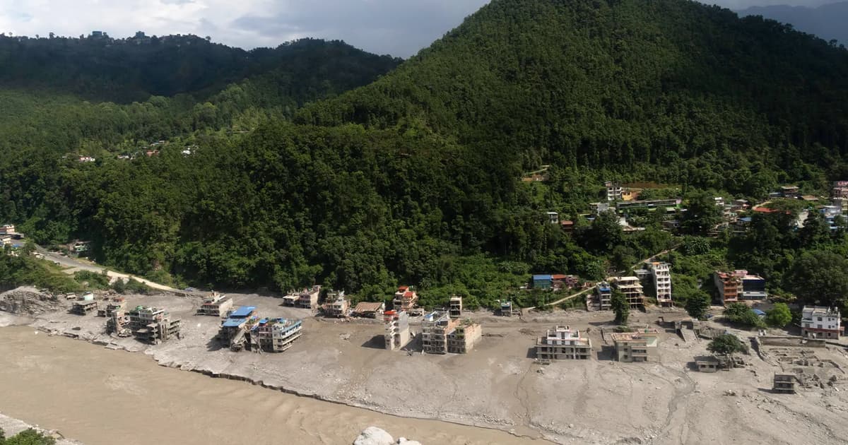 36 Rakyat Malaysia di Tibet Dilaporkan Selamat, Pengesahan Sedang Dijalankan