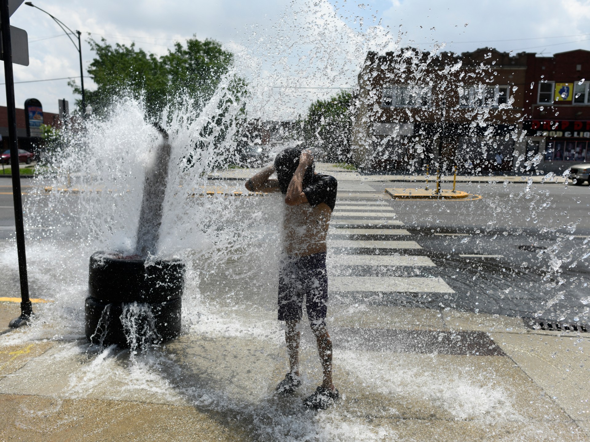 Study reveals older adults face greater peril from extreme heat exposure