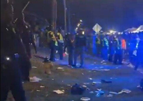 Dozen injured in Florida stadium shooting; six among casualties