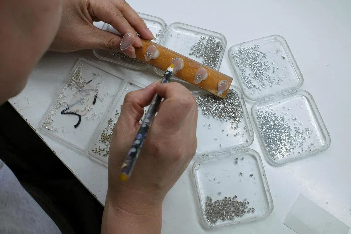 Chinese beauty exporters thrive amid broader US trade tensions