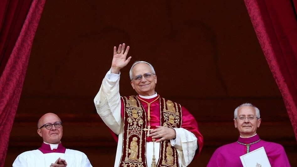 Pope Makes History, Casts Ballot in US Election