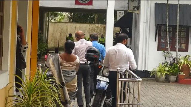 Parliament officials questioned by anti-corruption body over misconduct allegations