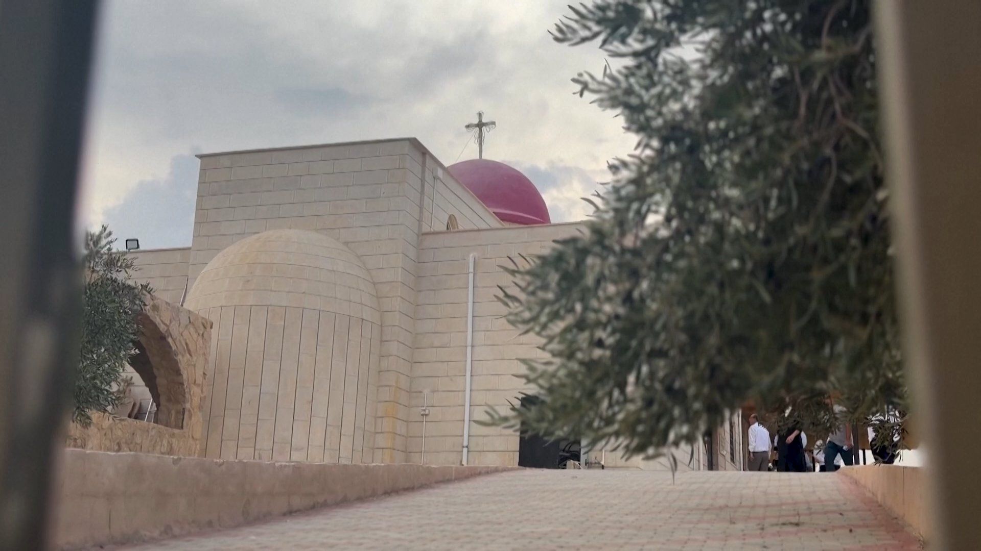 Jordan arrests three relatives over deadly Karak church shooting