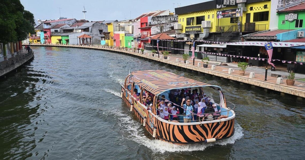 Melaka state election contest heats up as parties field candidates for 28 seats