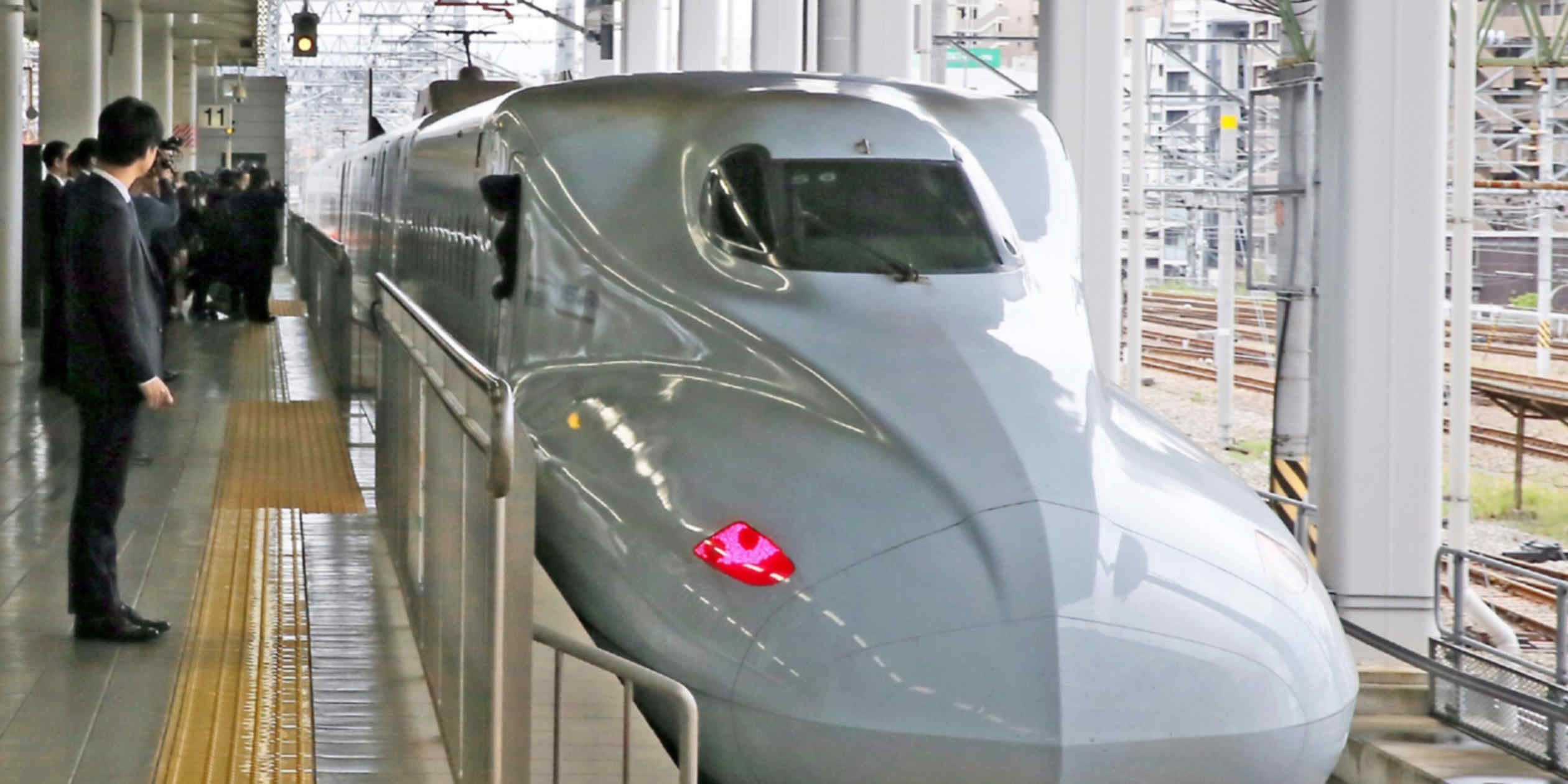 Japanese prefecture launches free bullet train promotion for international visitors