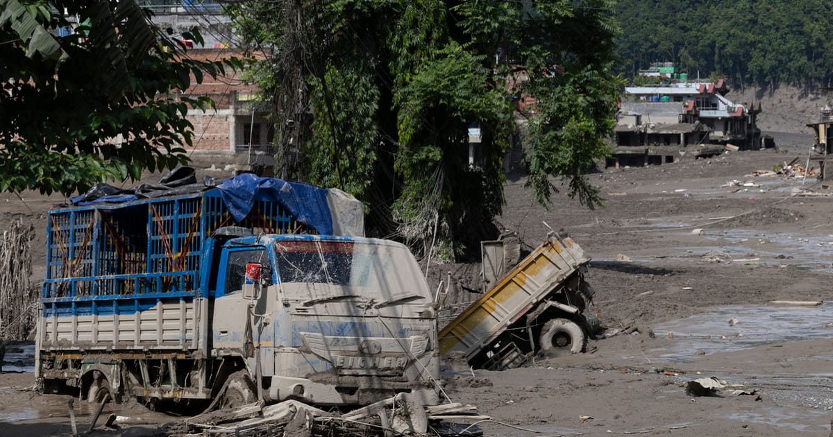 55 Malaysians unaccounted for in Nepal; two firefighters among missing