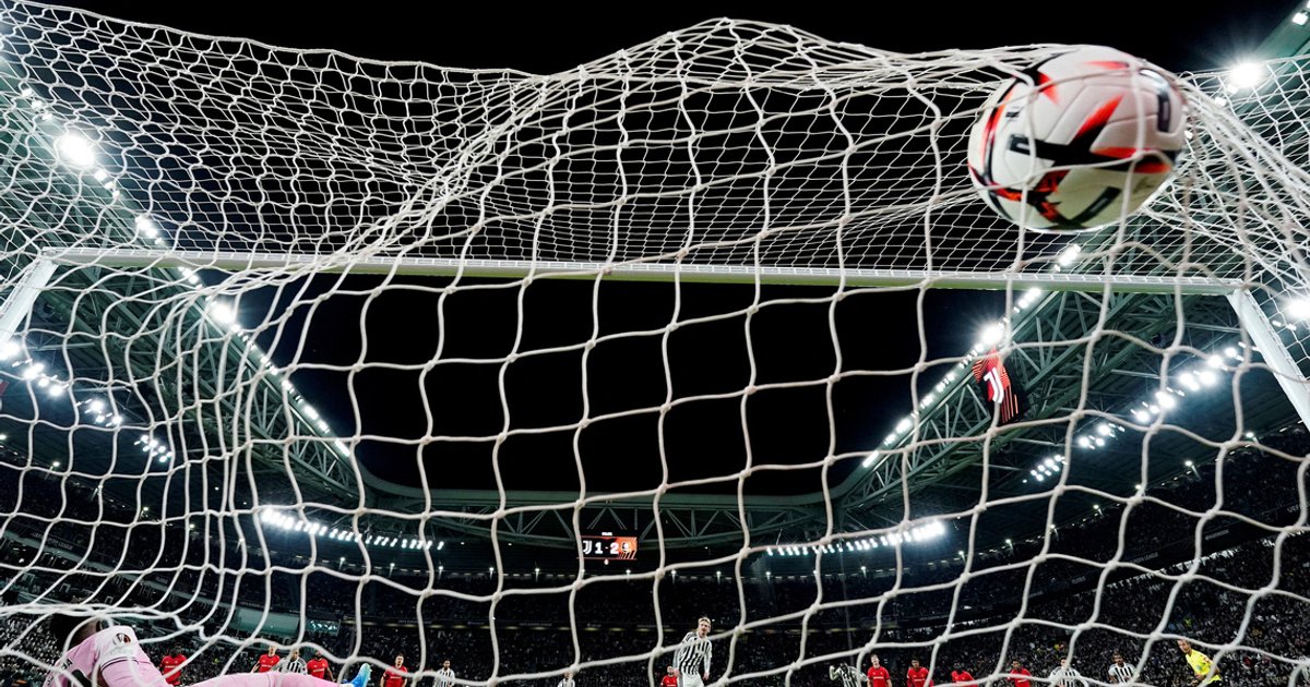 Juventus held by Rennes in Europa League; Leverkusen moves atop standings