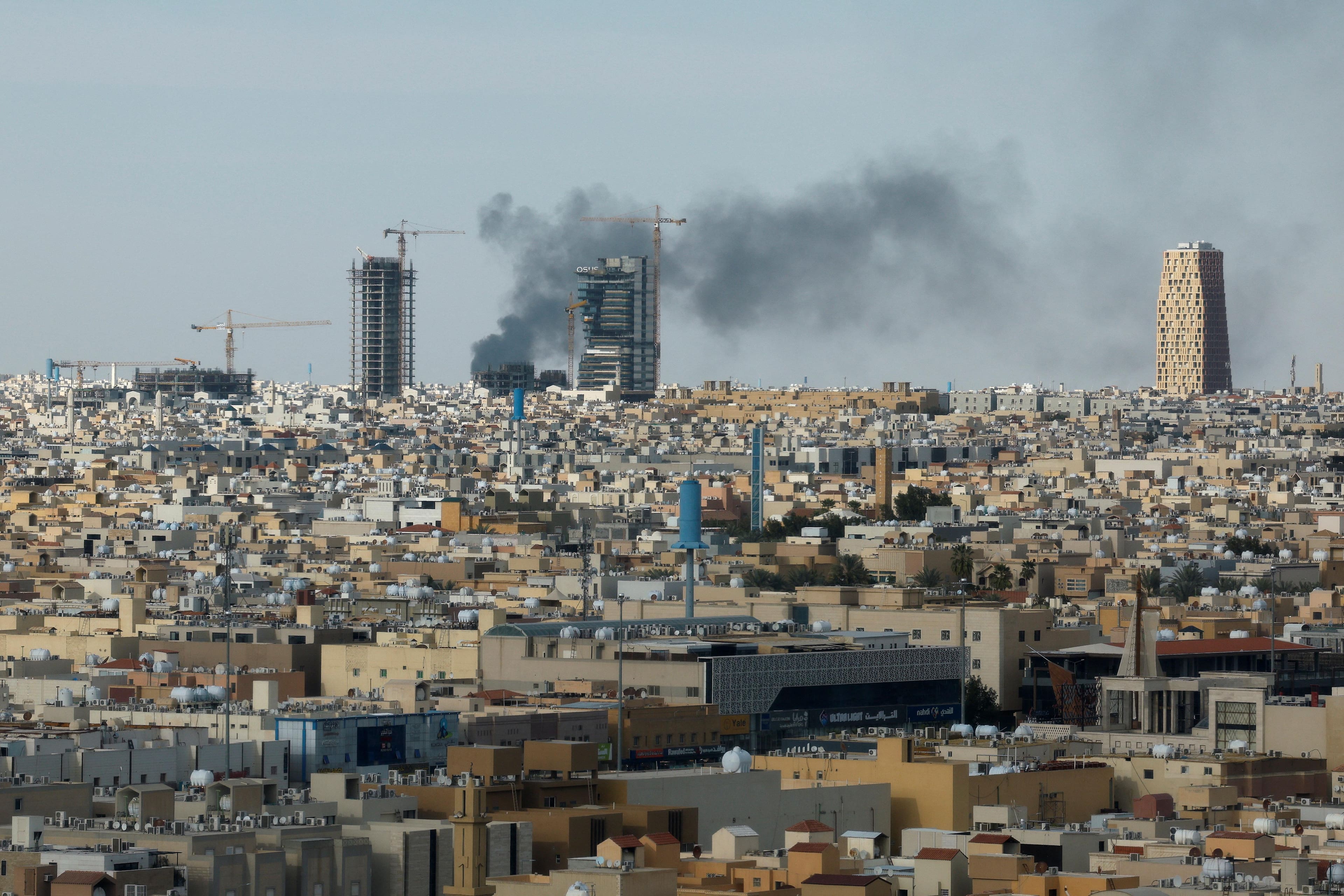 US Orders Non-Emergency Staff Out of Saudi Arabia Over Houthi Attacks