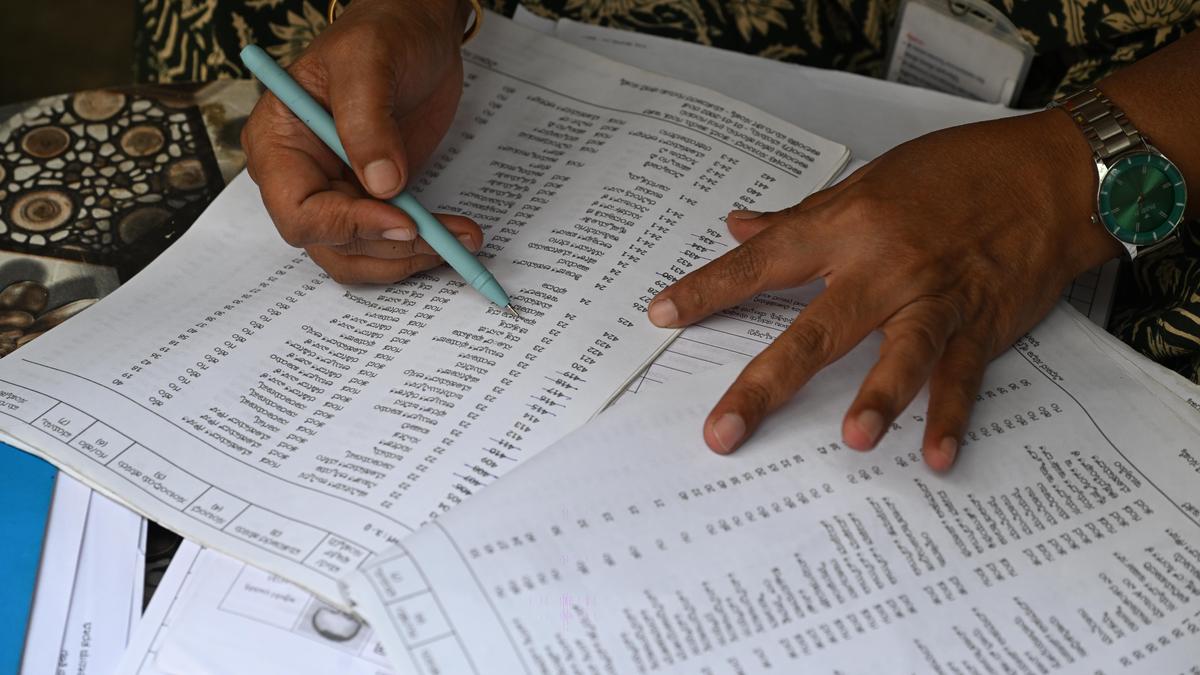 Gadag district voter rolls shrink to 7.94 lakh after special revision