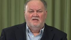 Philippine authorities seek warrant to examine Thomas Markle's electronic devices