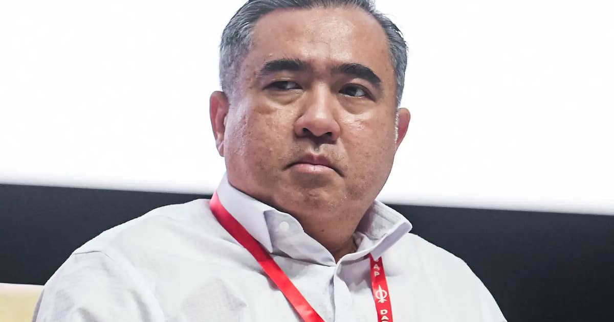 Loke Tegaskan Pengunduran Diri sebagai Menteri DAP