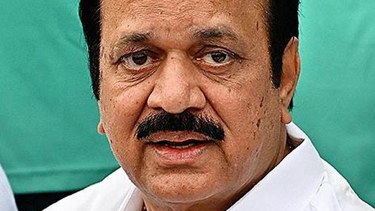 Chennai embodies religious harmony, says Tamil Nadu Assembly Speaker