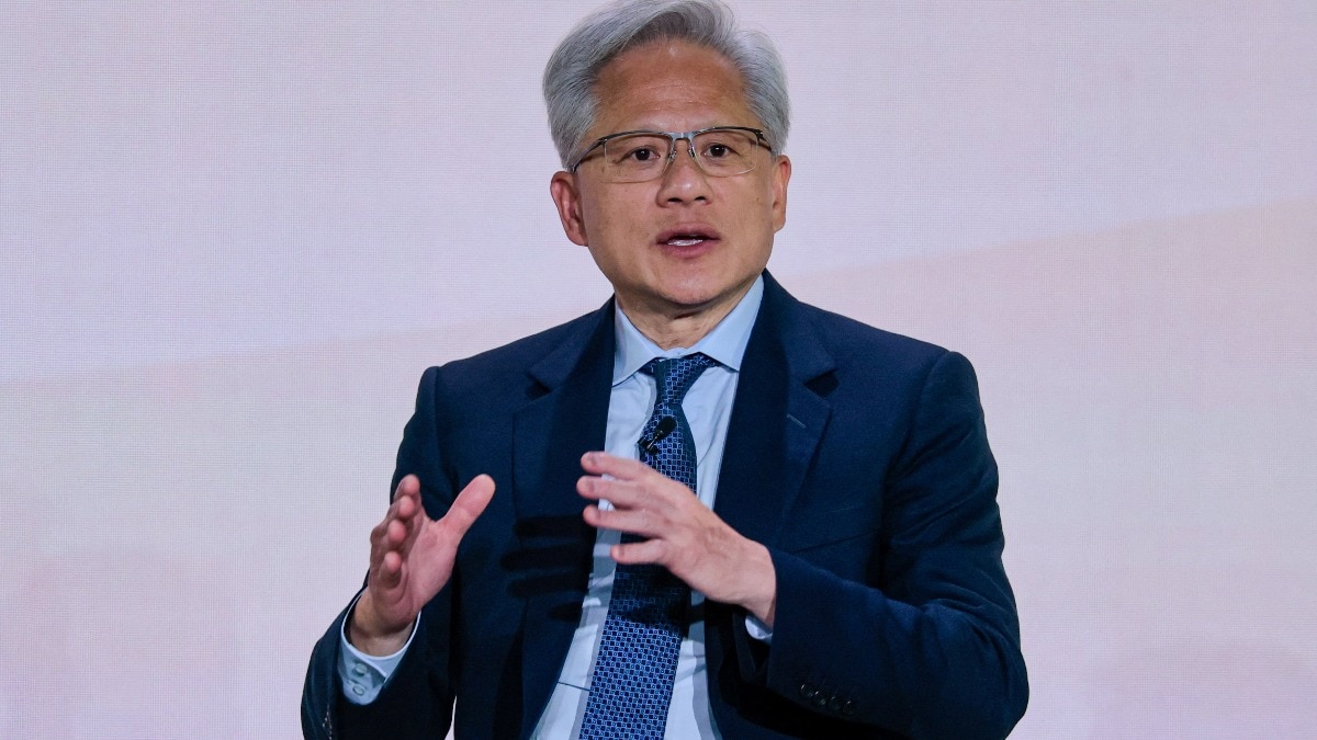 Nvidia CEO Jensen Huang targeted in alleged Chinese espionage operation