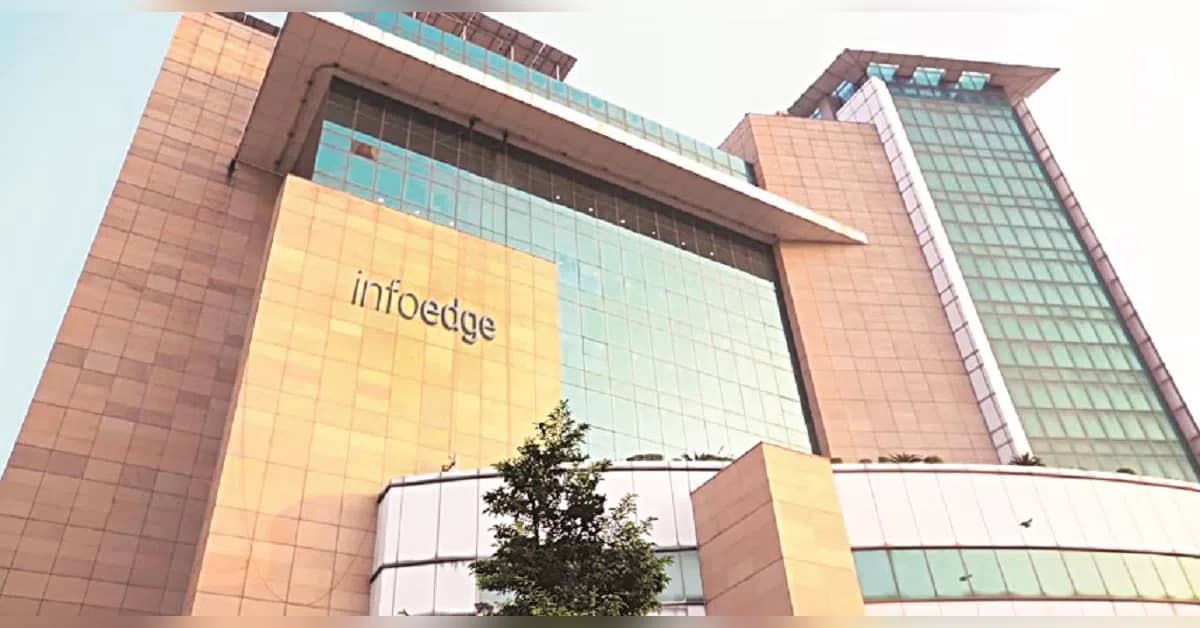 Info Edge names Himanshu Agarwal as CFO, brings back Naresh Gupta