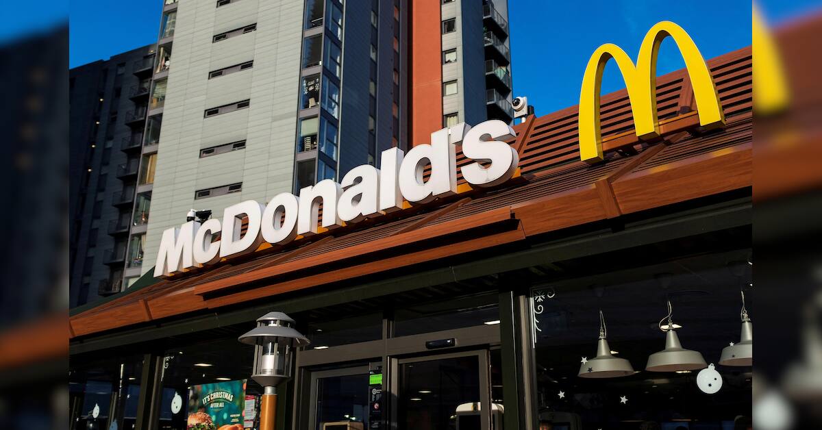 McDonald's faces US antitrust lawsuit over alleged algorithmic price-fixing