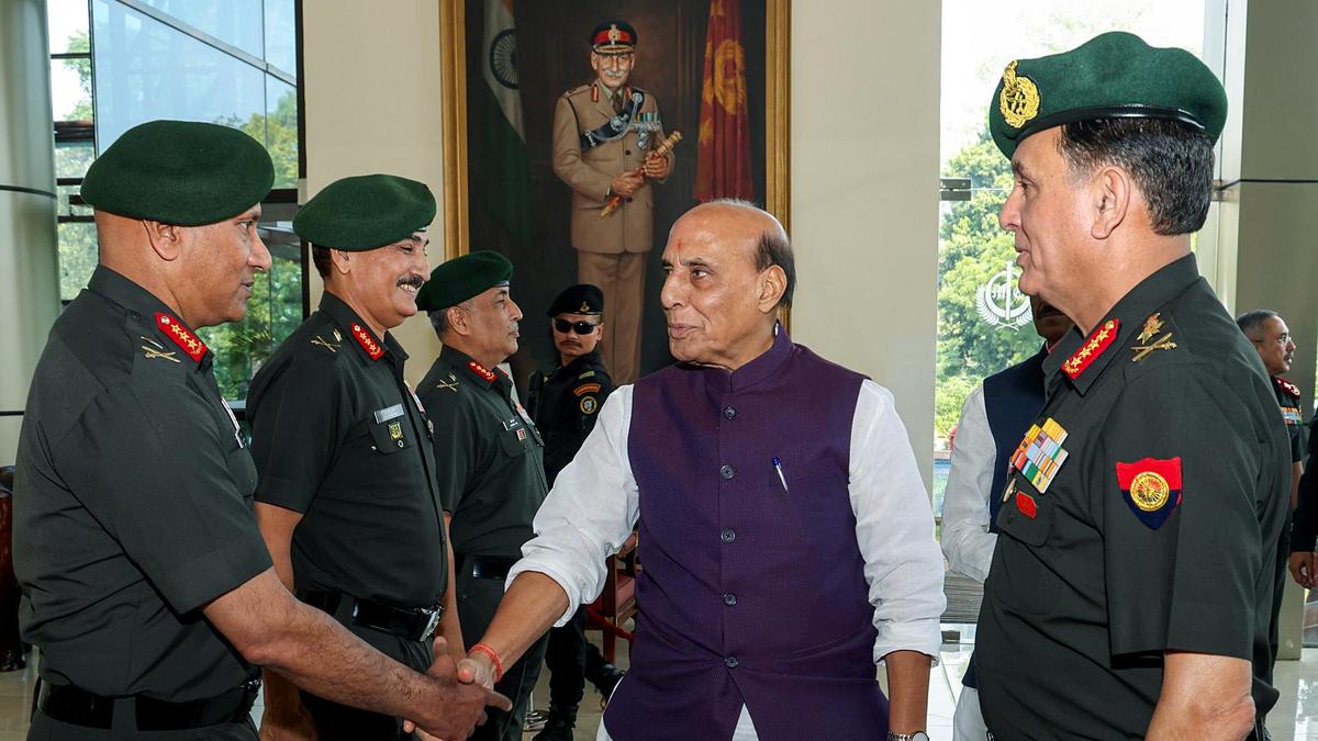 Army launches civil defence training programme across 12 states and territories