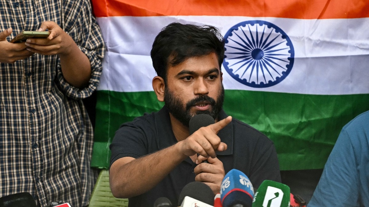 Activist Abhijieet Dipke Granted Conditional Bail After Brief Detention