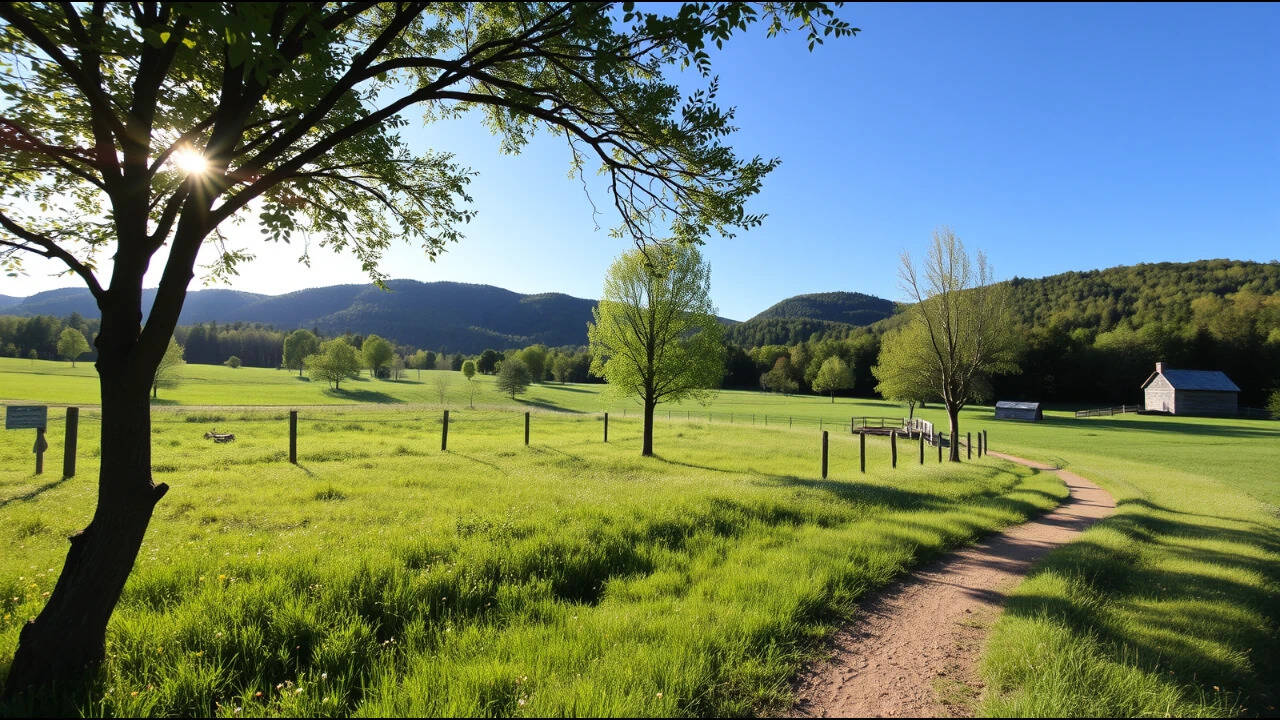Vermont Woman's 1944 Decision to Farm Instead of Fashion Pays Off
