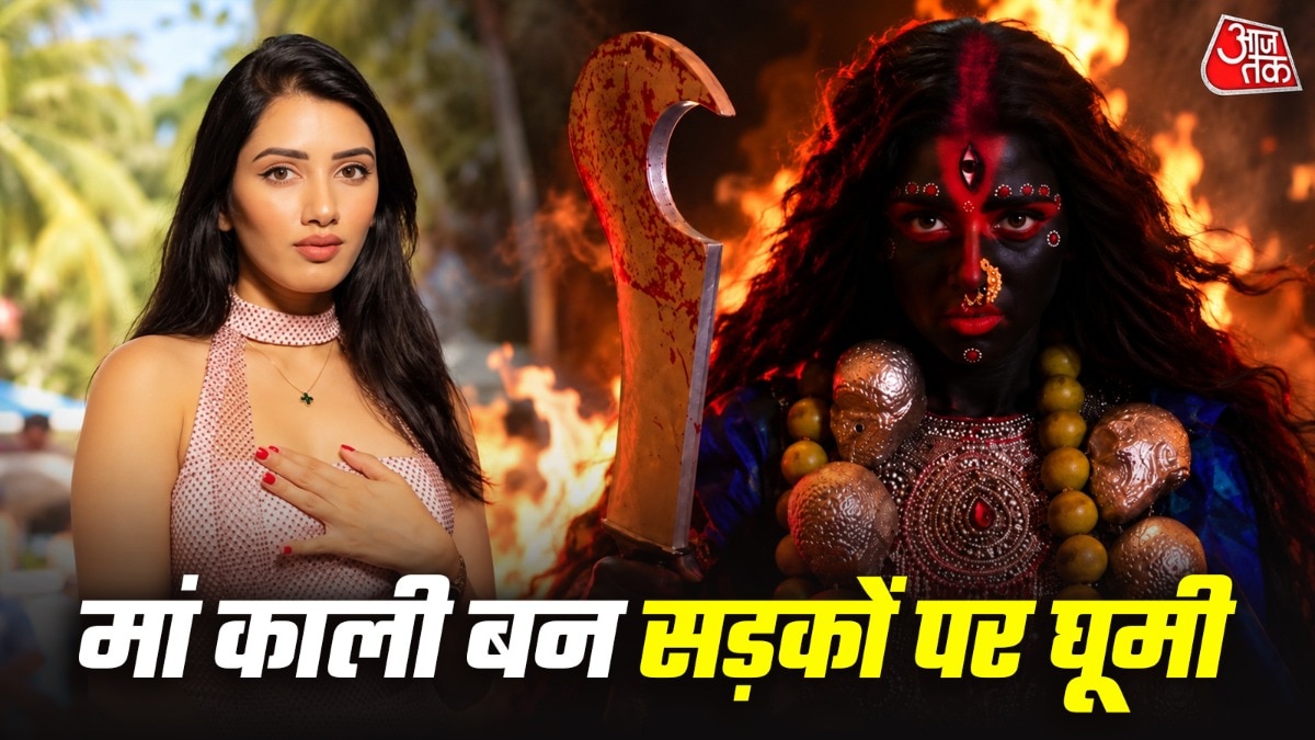 YouTuber Neetu Bisht faces backlash over deity portrayal video