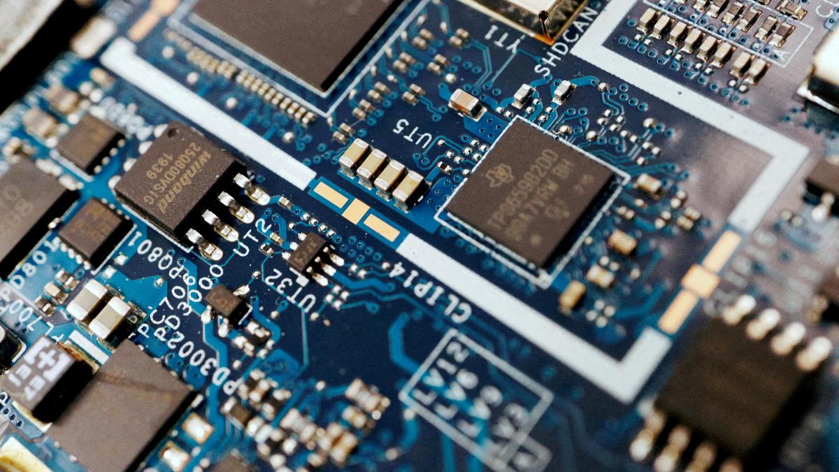 Stone quarries threaten Assam's ambitious semiconductor manufacturing hub
