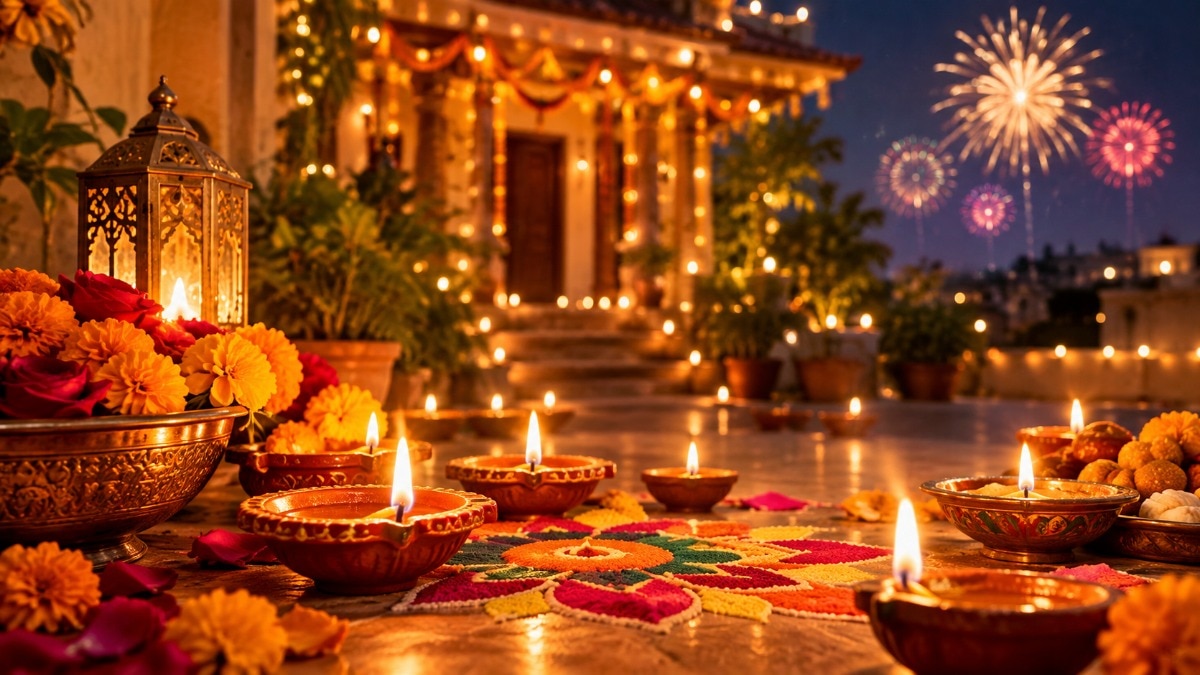 Diwali 2026: Mark your calendars for India's festival of lights