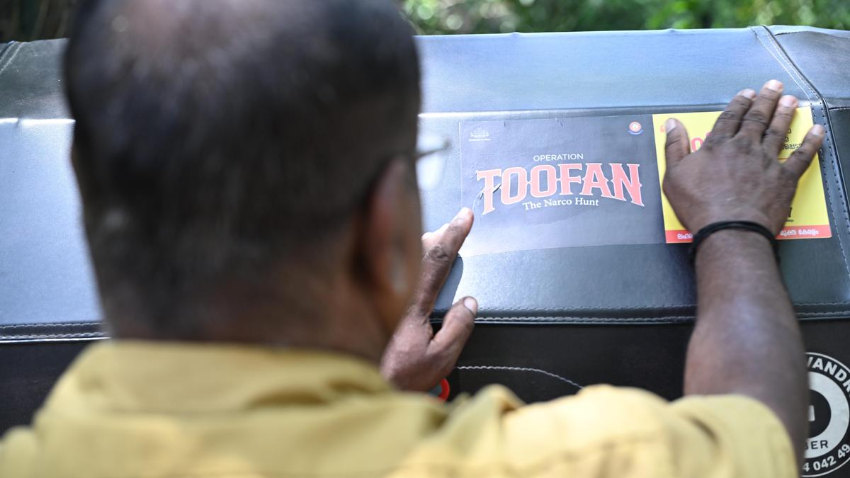 Operation Toofan to launch community-led drug prevention drive