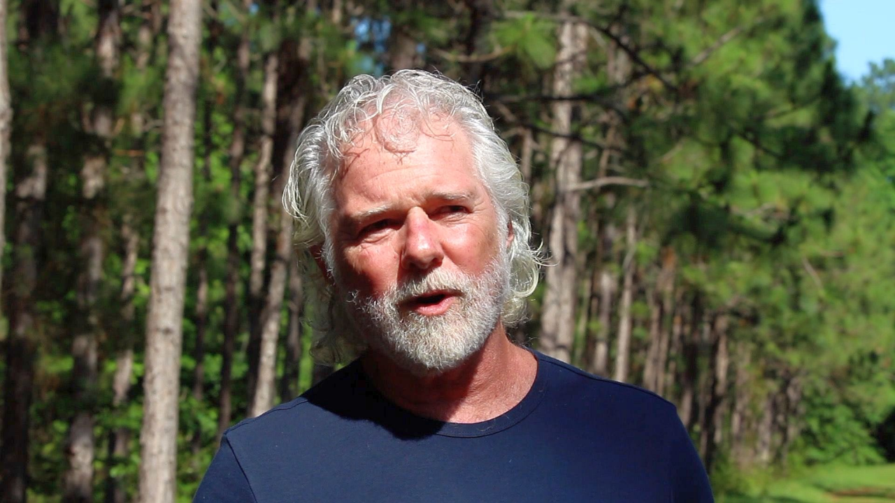 American musician transforms inherited Georgia property into thriving forest estate