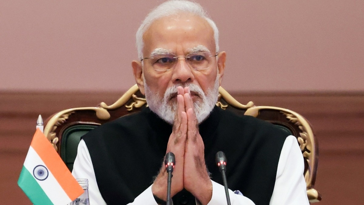 Modi calls for empowering Global South to shape world rules