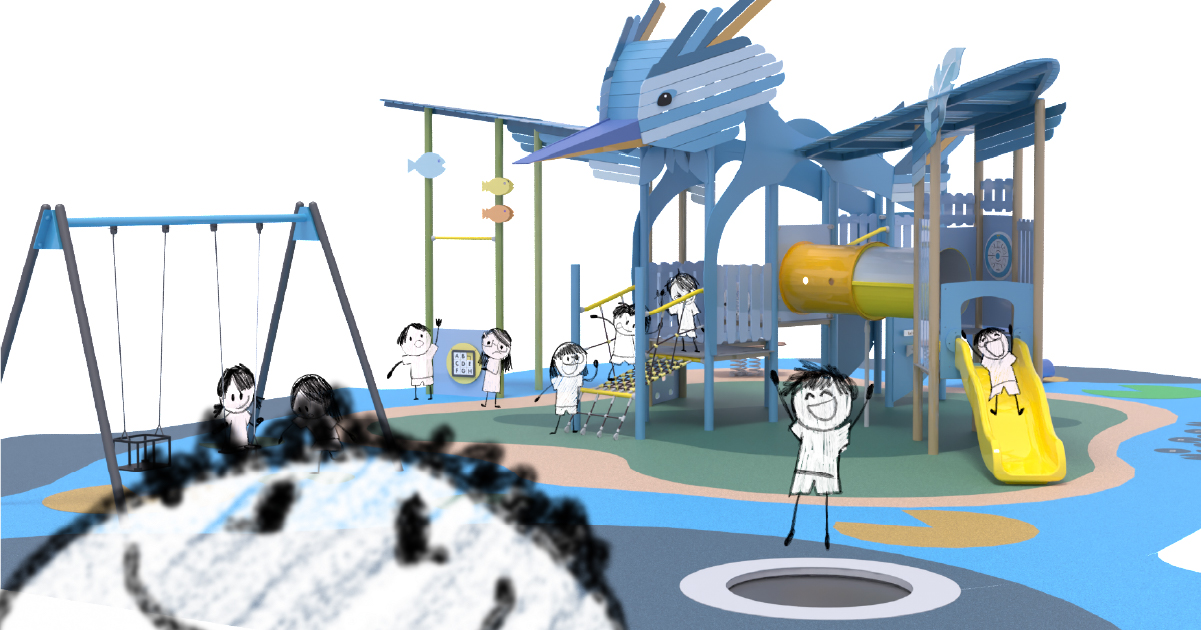 Singapore revamps playgrounds with innovative animal-themed designs