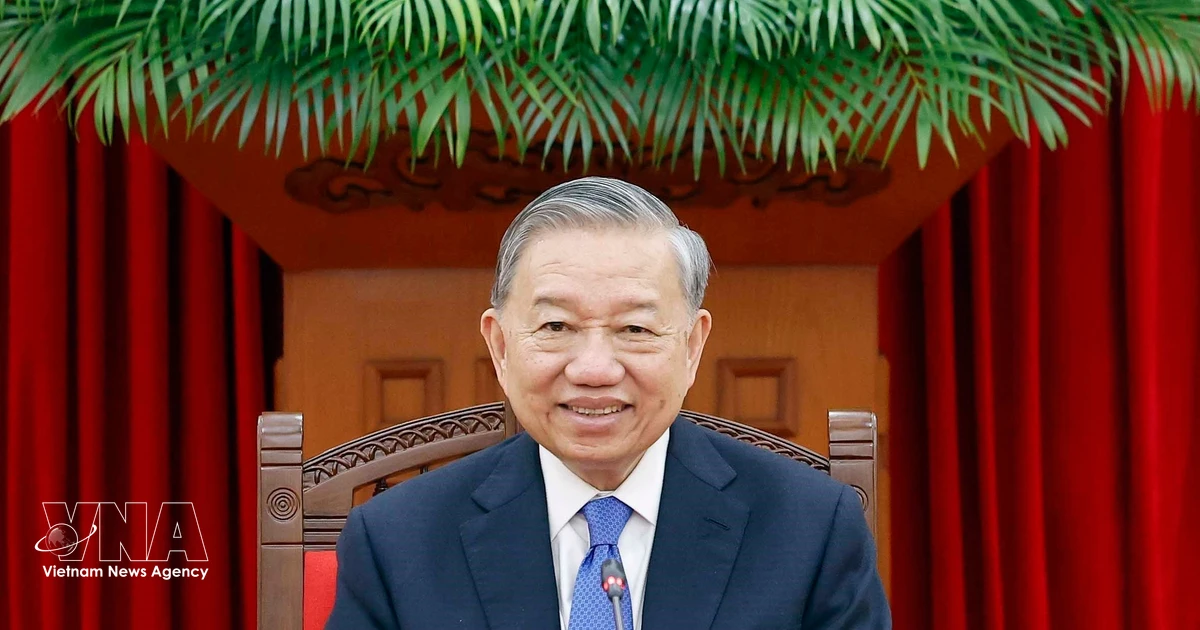 Vietnam's leader to visit Denmark, EU and Belgium on diplomatic tour