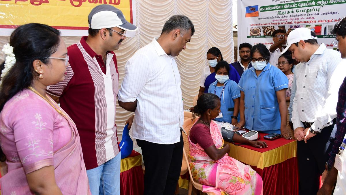 Chennai ramps up dengue control as cases cross 4,500 mark