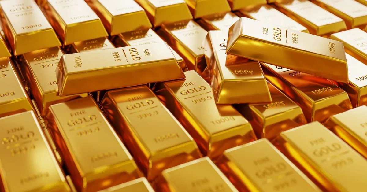Gold surges to three-month peak on inflation data anticipation