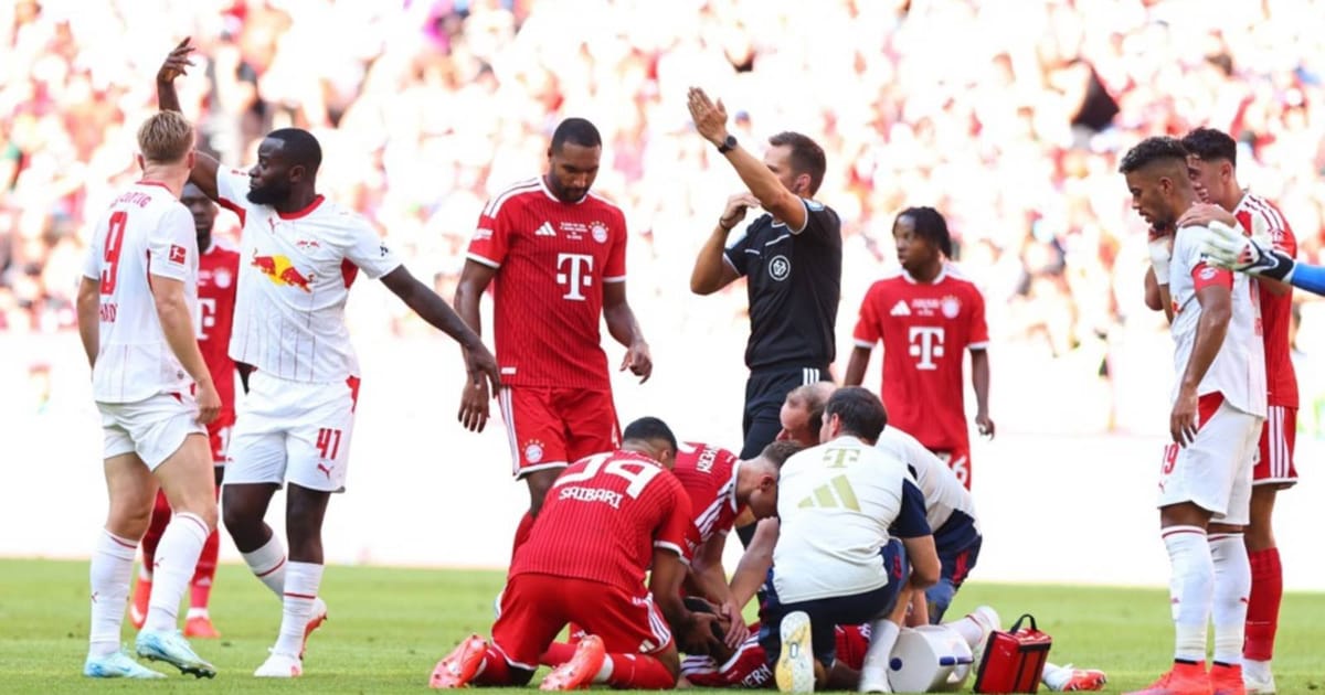 Presiden Kehormatan Bayern Hoeness Terkejut Atas Insiden Kesihatan Musiala Kedua