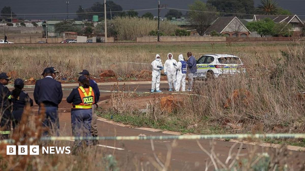 South Africa investigating deaths of nine women as fear grips communities
