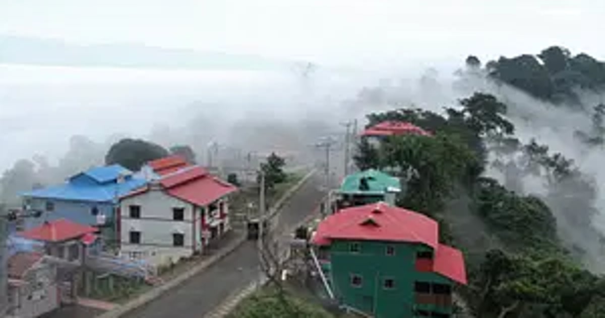 Sajek Valley road blockade lifted temporarily for six-day period