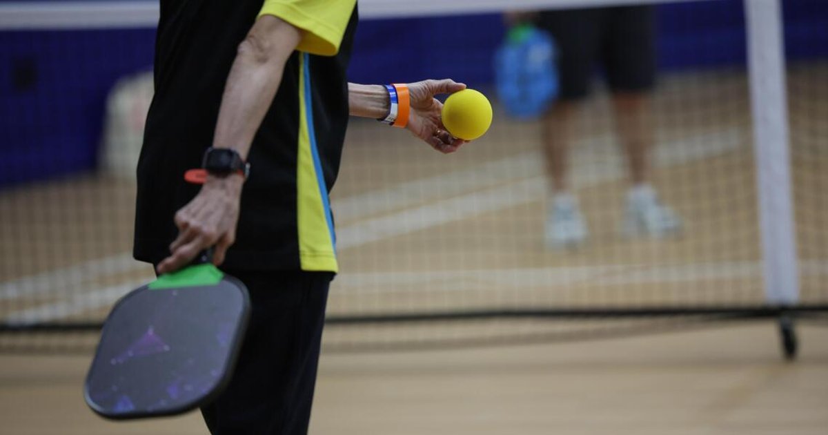 Sengkang limits pickleball courts to 9 following resident survey