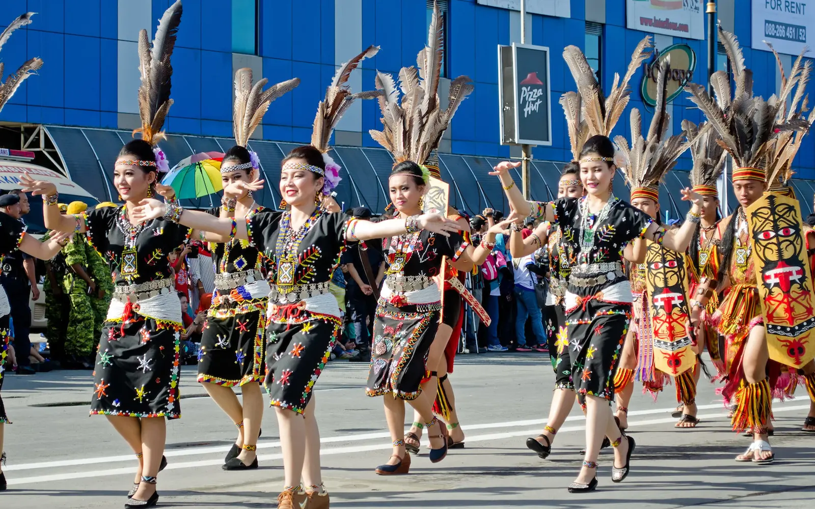 Sabah dan Sarawak Hadapi Cabaran Meningkatnya Konservatisme Agama