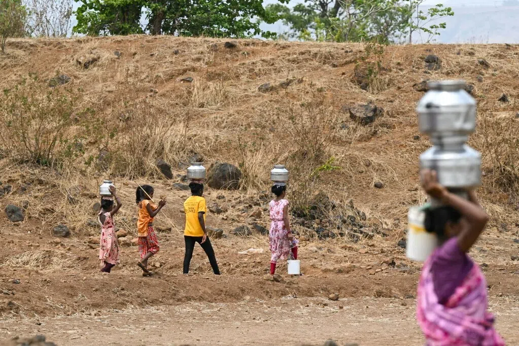 Drought declared across three-quarters of Maharashtra amid severe rainfall deficit