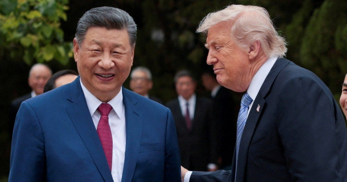 Trump and Xi set to meet amid trade tensions and strategic rivalry