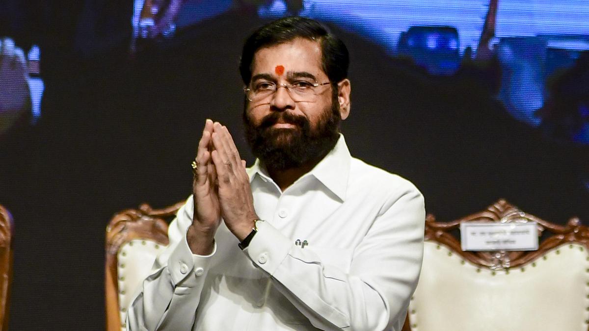 Shinde suspends Shiv Sena leader arrested in hospital assault case