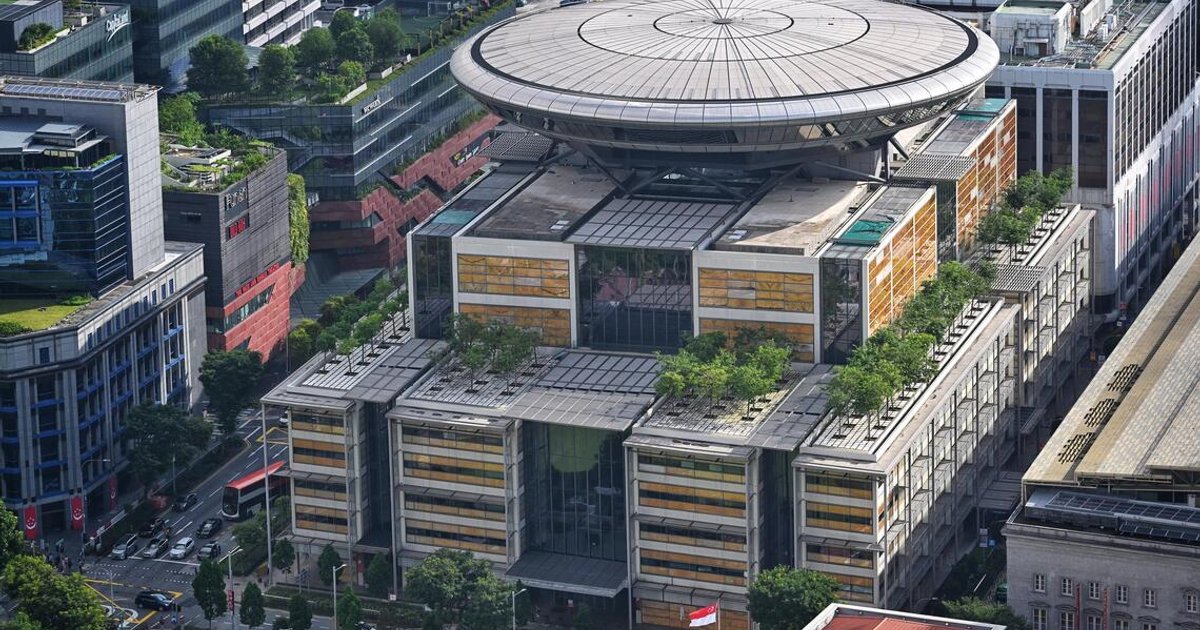 Singapore climbs to 14th in global rule of law index, ranks second on corruption