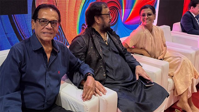 Sri Lankan Filmmaker Rutnam Named Special Guest at Film Expo India 2026