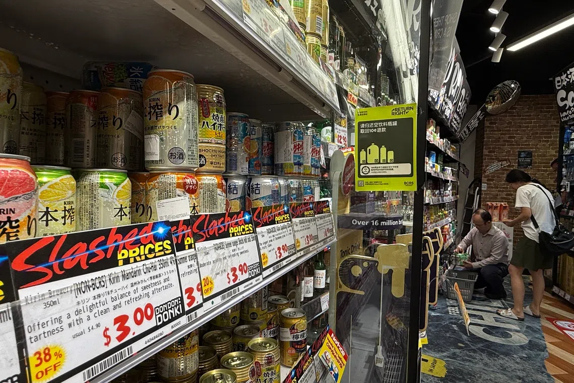 Small retailers get one-month extension to clear non-BCRS stock