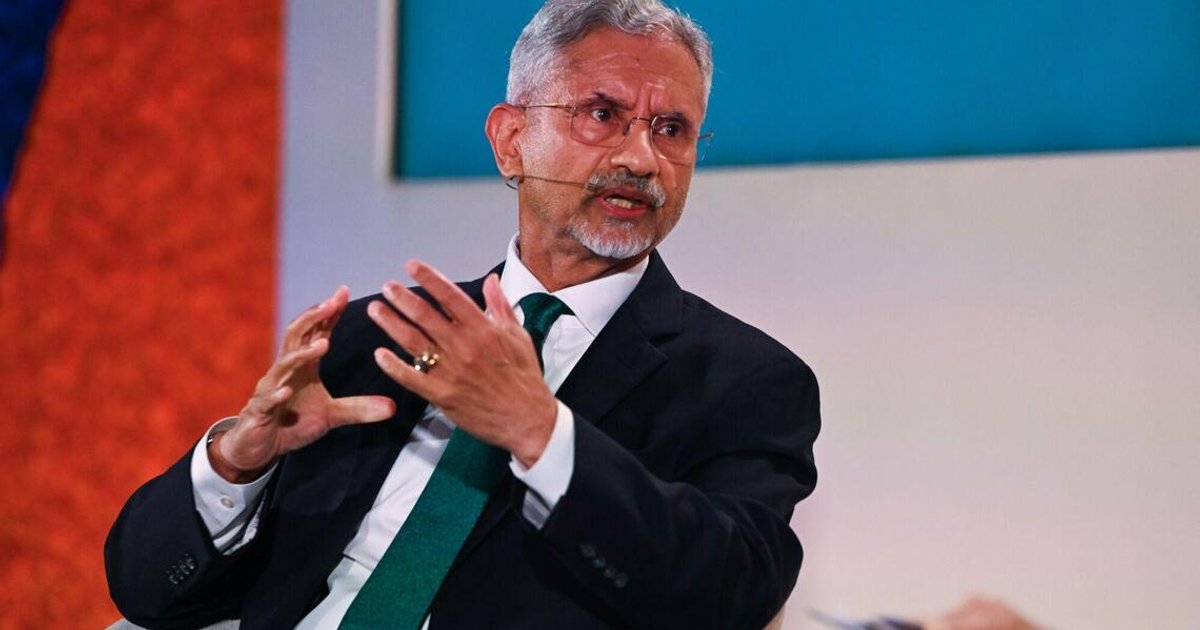 India's top diplomat upbeat on US engagement, reaffirms Moscow relations