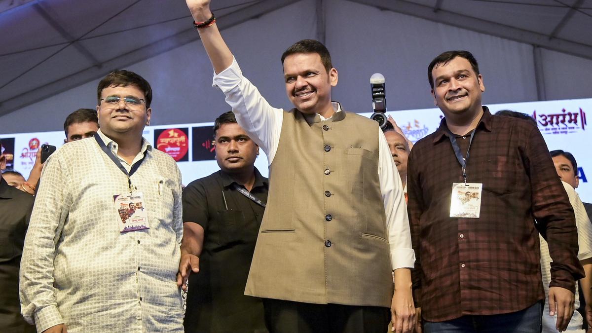 Democracy Enabled My Rise, Says Fadnavis at Youth Engagement Drive