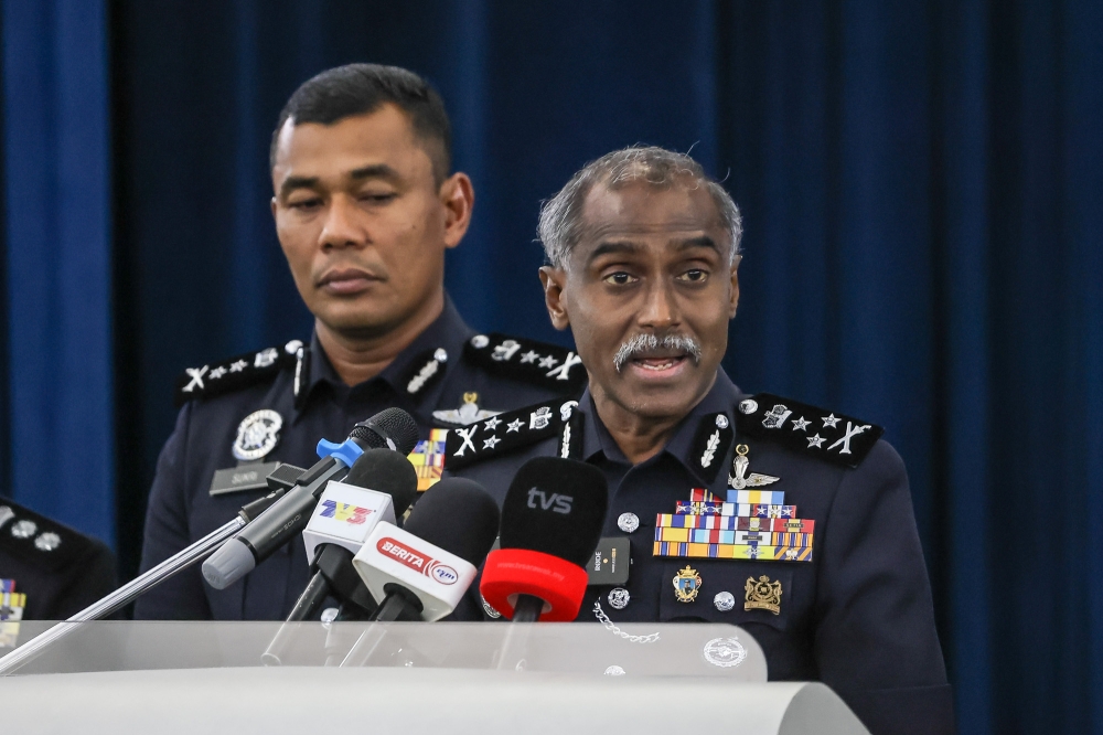 Polis Malaysia-Singapura bongkar sindikat prostitusi rentas sempadan