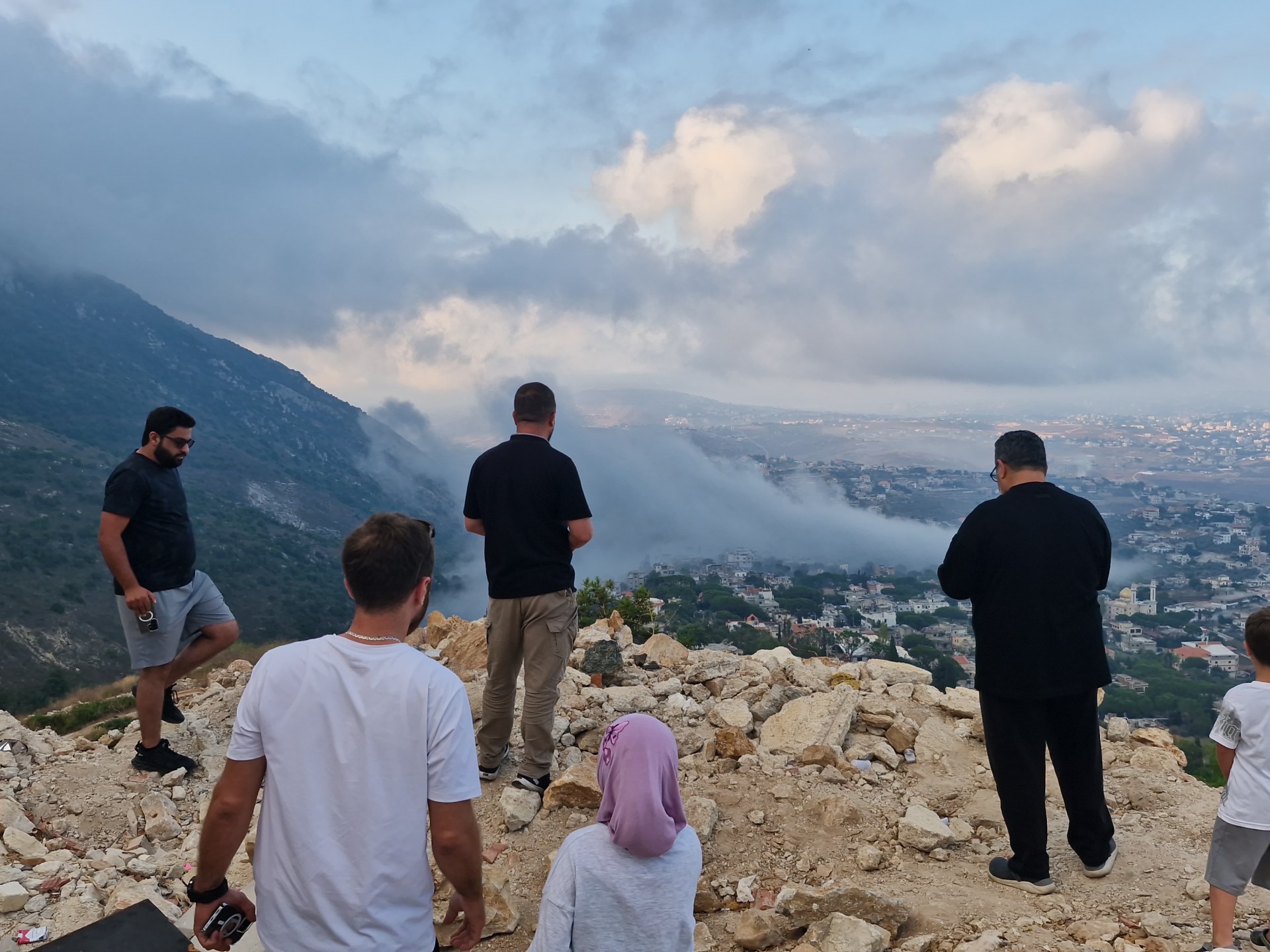Lebanon watches Israeli election with skepticism over prospects for peace