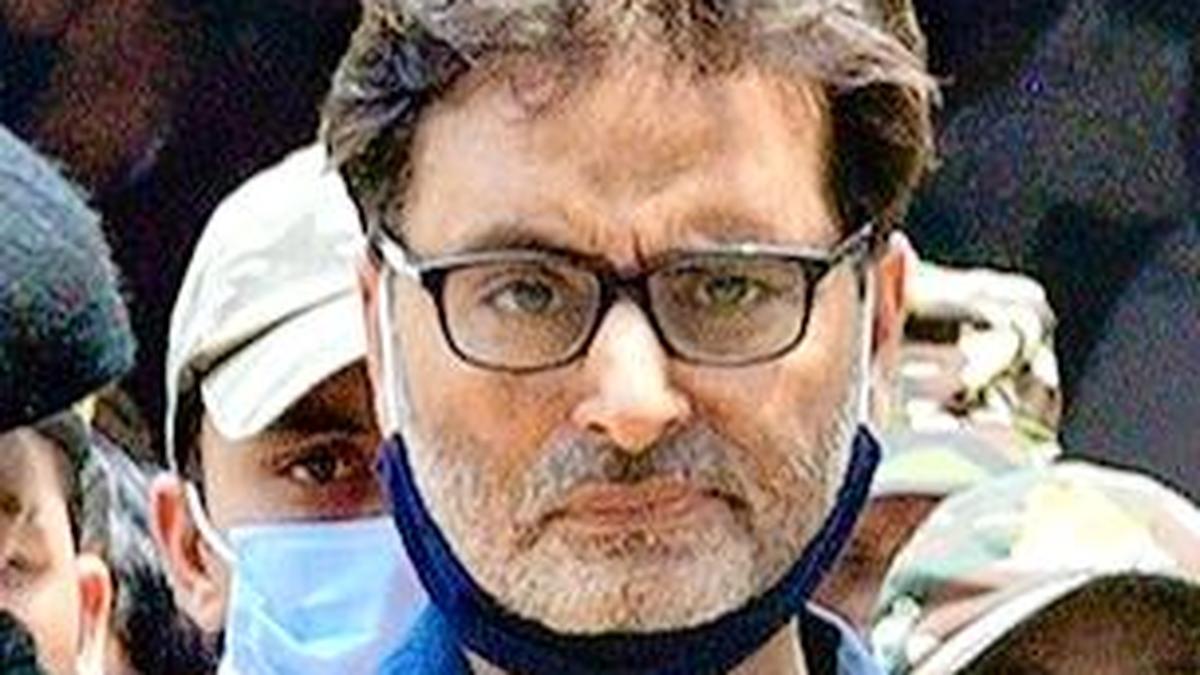 Delhi HC seeks jail report on Yasin Malik's absence from terror proceedings
