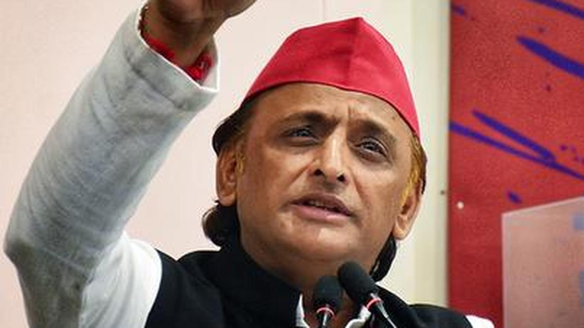 Rajya Sabha polls offer chance for unity, says Akhilesh Yadav